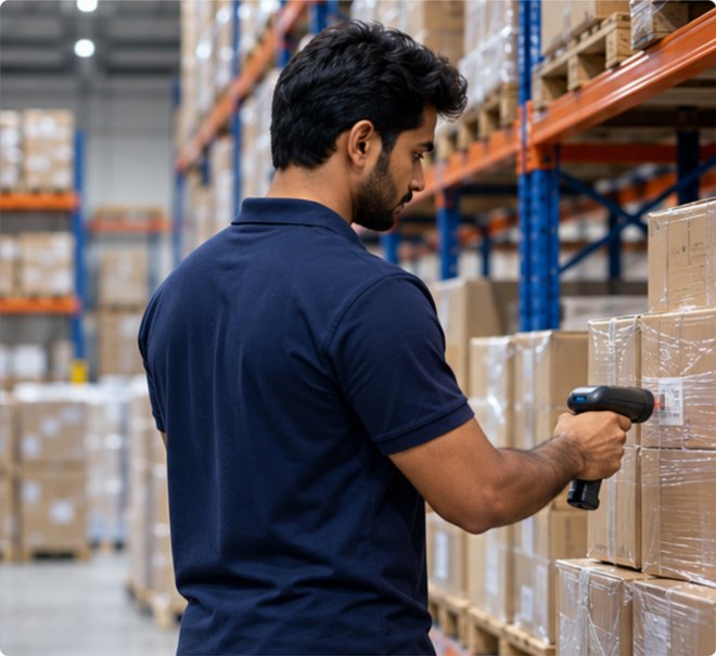 About Warehouse
